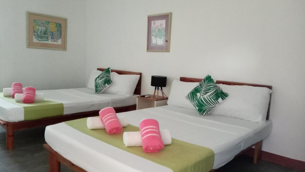 Mr Holidays Hotel Balabag (Boracay) Exterior foto