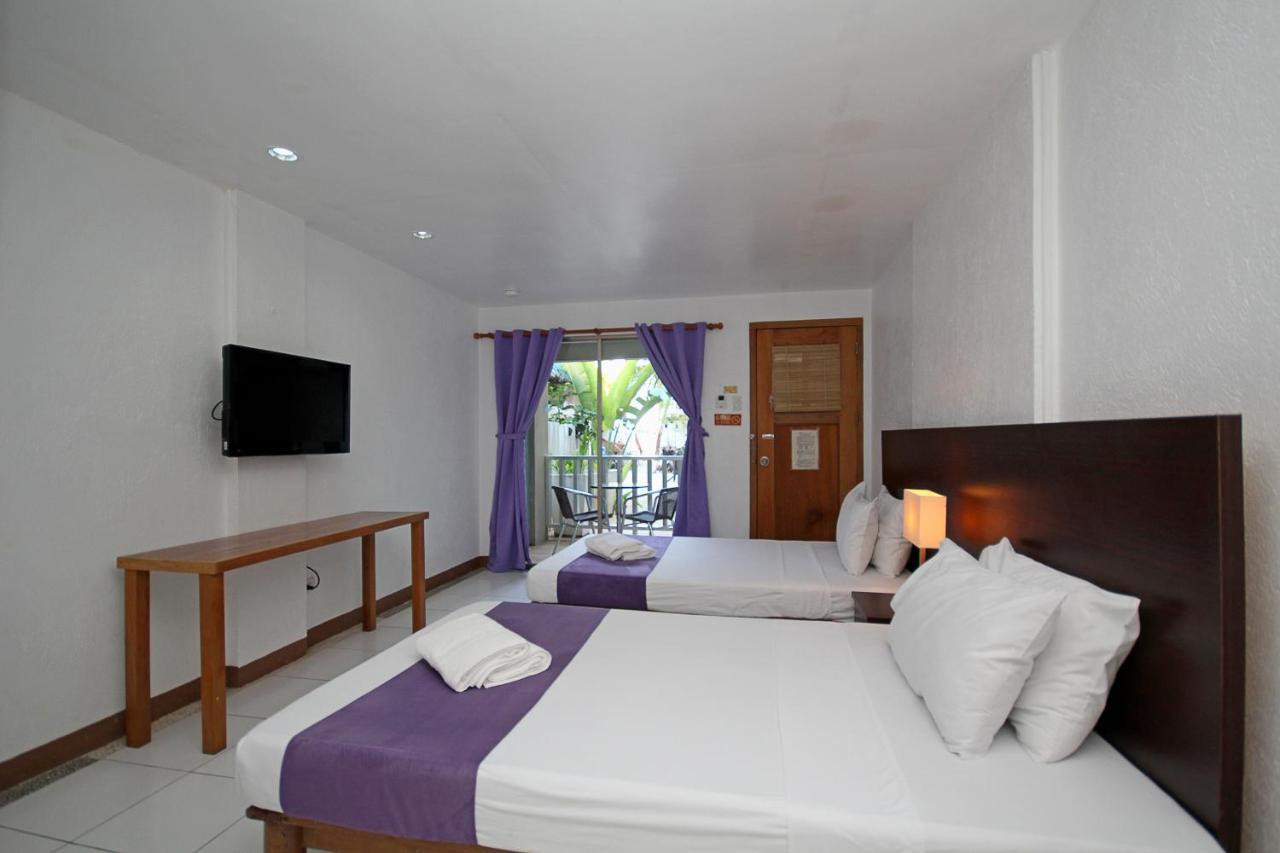 Mr Holidays Hotel Balabag (Boracay) Exterior foto