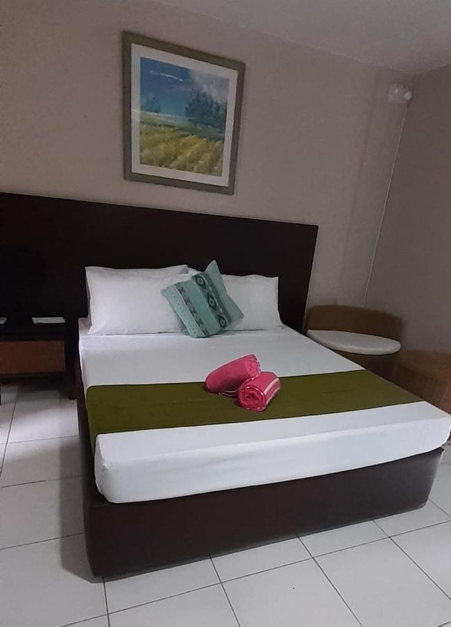 Mr Holidays Hotel Balabag (Boracay) Exterior foto