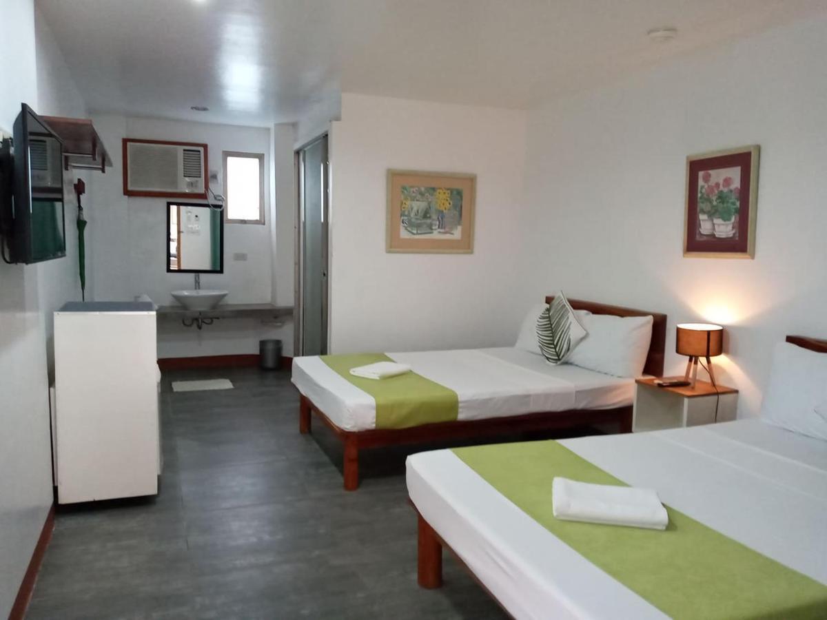 Mr Holidays Hotel Balabag (Boracay) Exterior foto