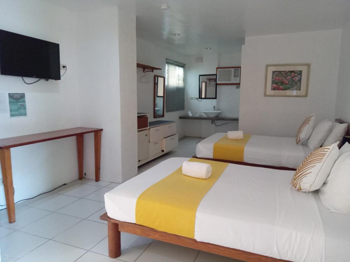Mr Holidays Hotel Balabag (Boracay) Exterior foto