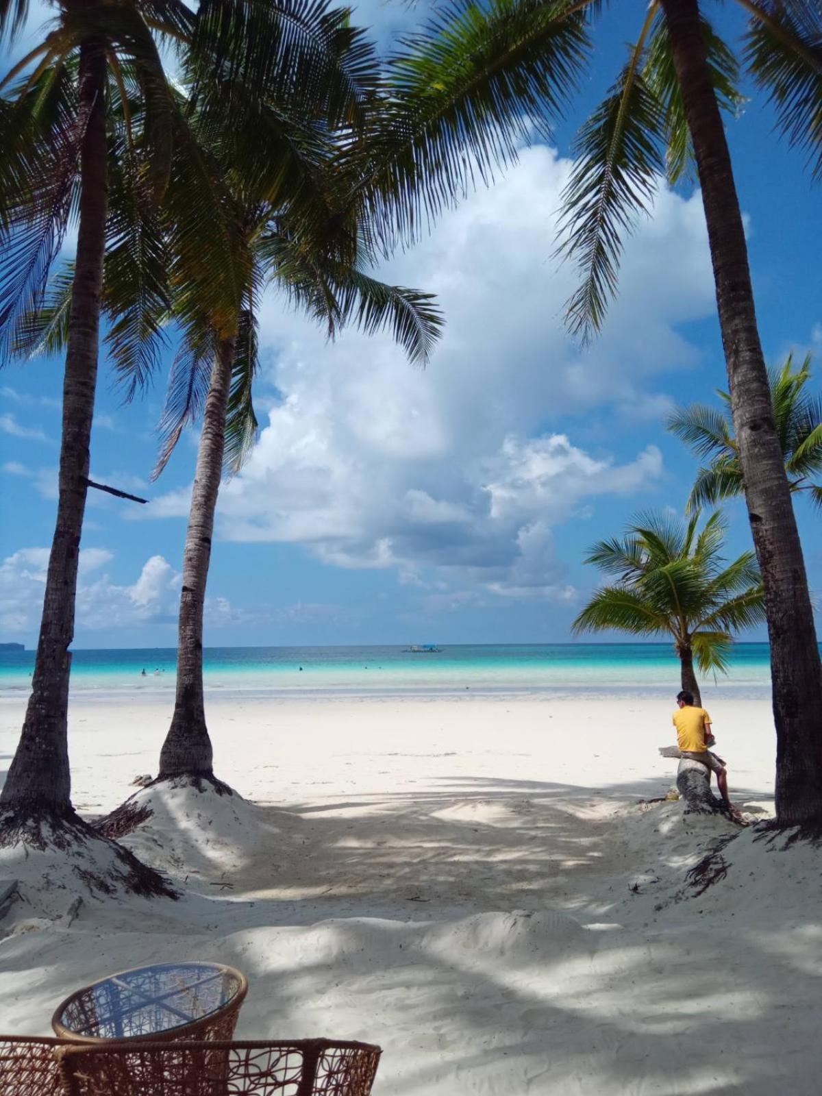 Mr Holidays Hotel Balabag (Boracay) Exterior foto