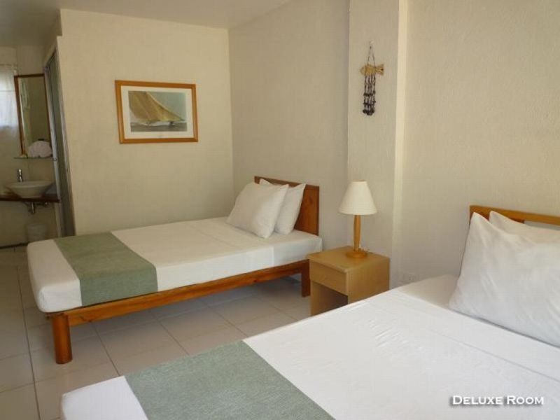 Mr Holidays Hotel Balabag (Boracay) Exterior foto