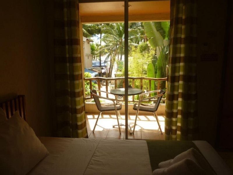 Mr Holidays Hotel Balabag (Boracay) Exterior foto