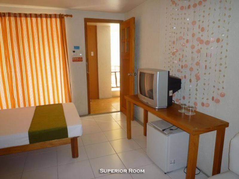 Mr Holidays Hotel Balabag (Boracay) Exterior foto