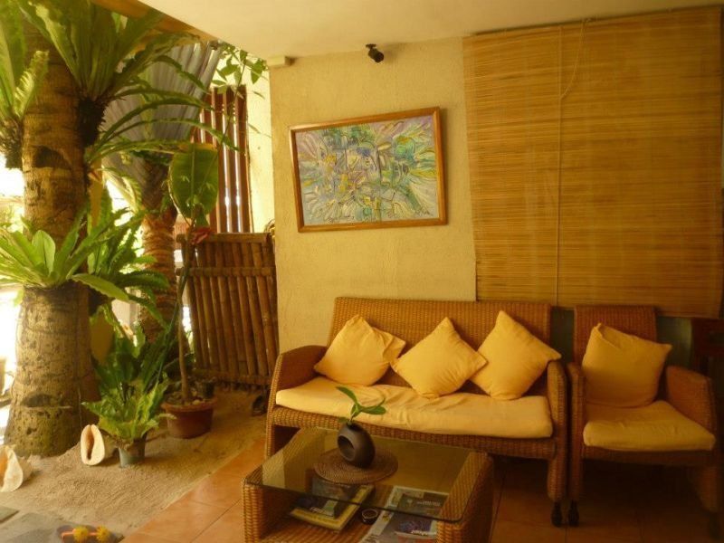 Mr Holidays Hotel Balabag (Boracay) Exterior foto