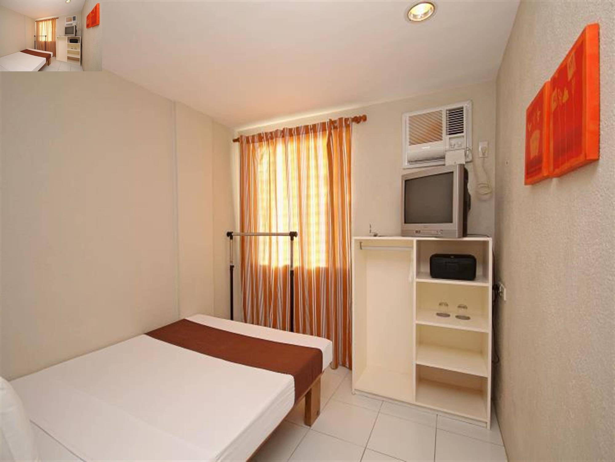 Mr Holidays Hotel Balabag (Boracay) Exterior foto