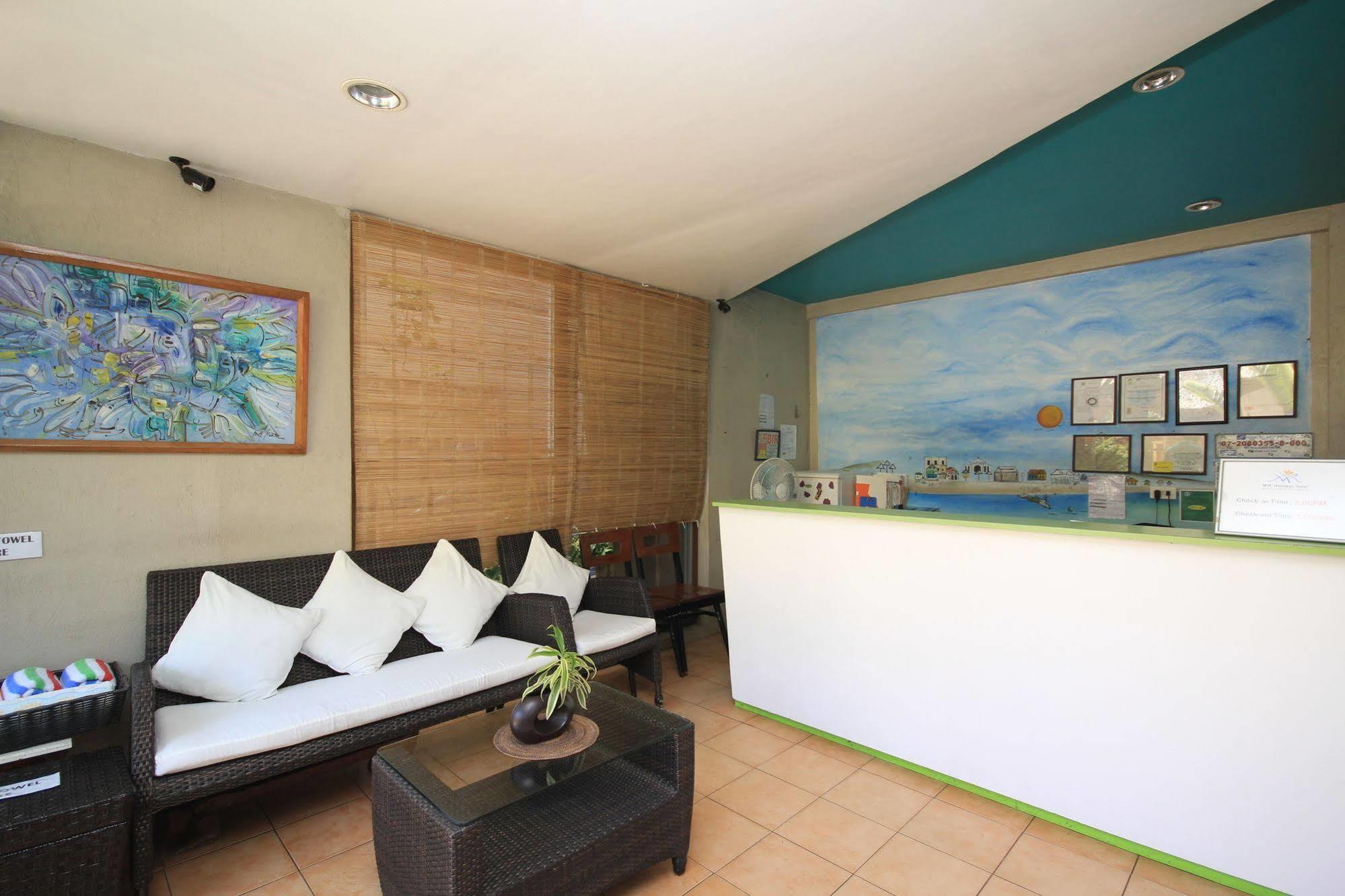 Mr Holidays Hotel Balabag (Boracay) Exterior foto