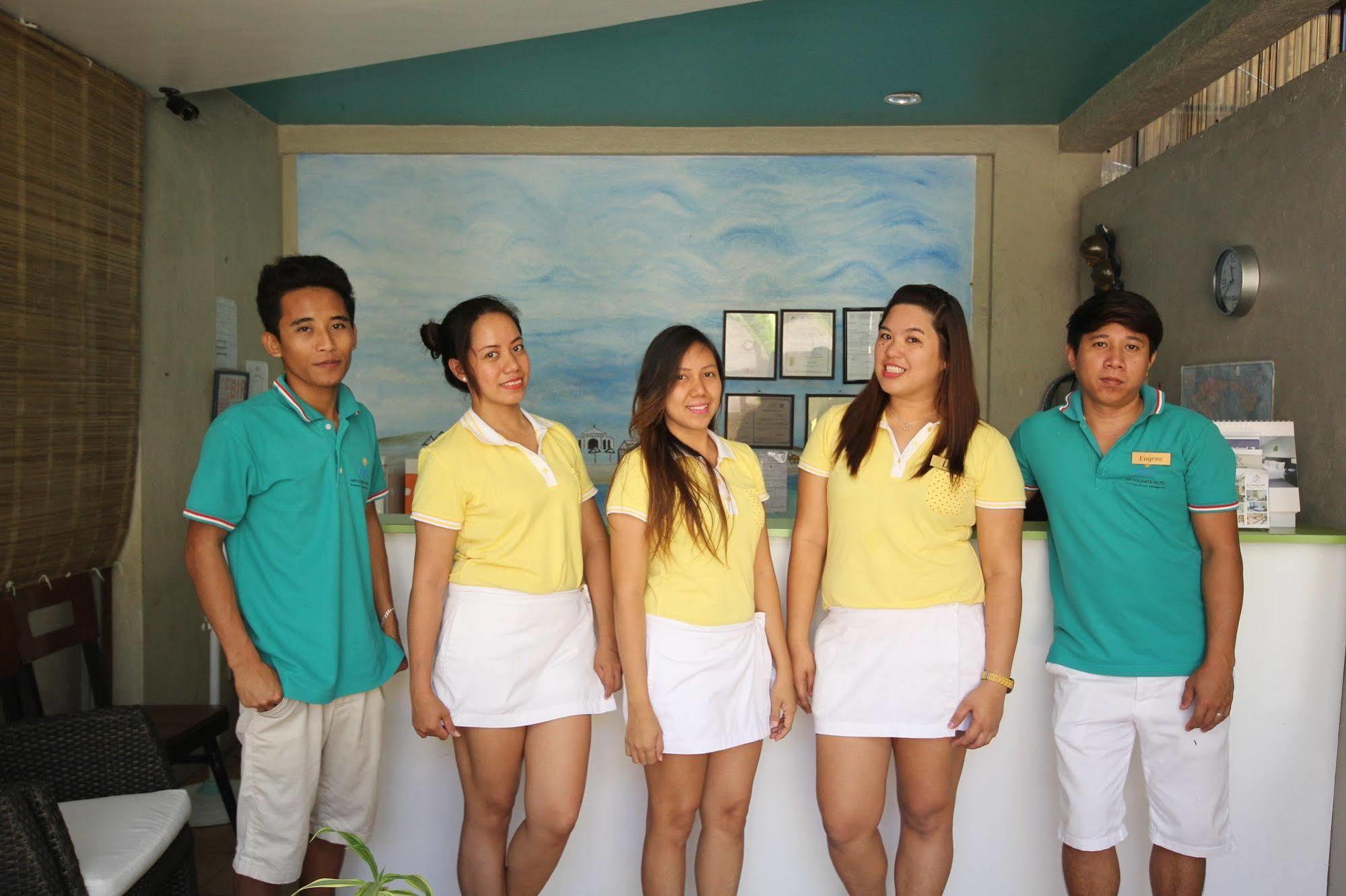 Mr Holidays Hotel Balabag (Boracay) Exterior foto