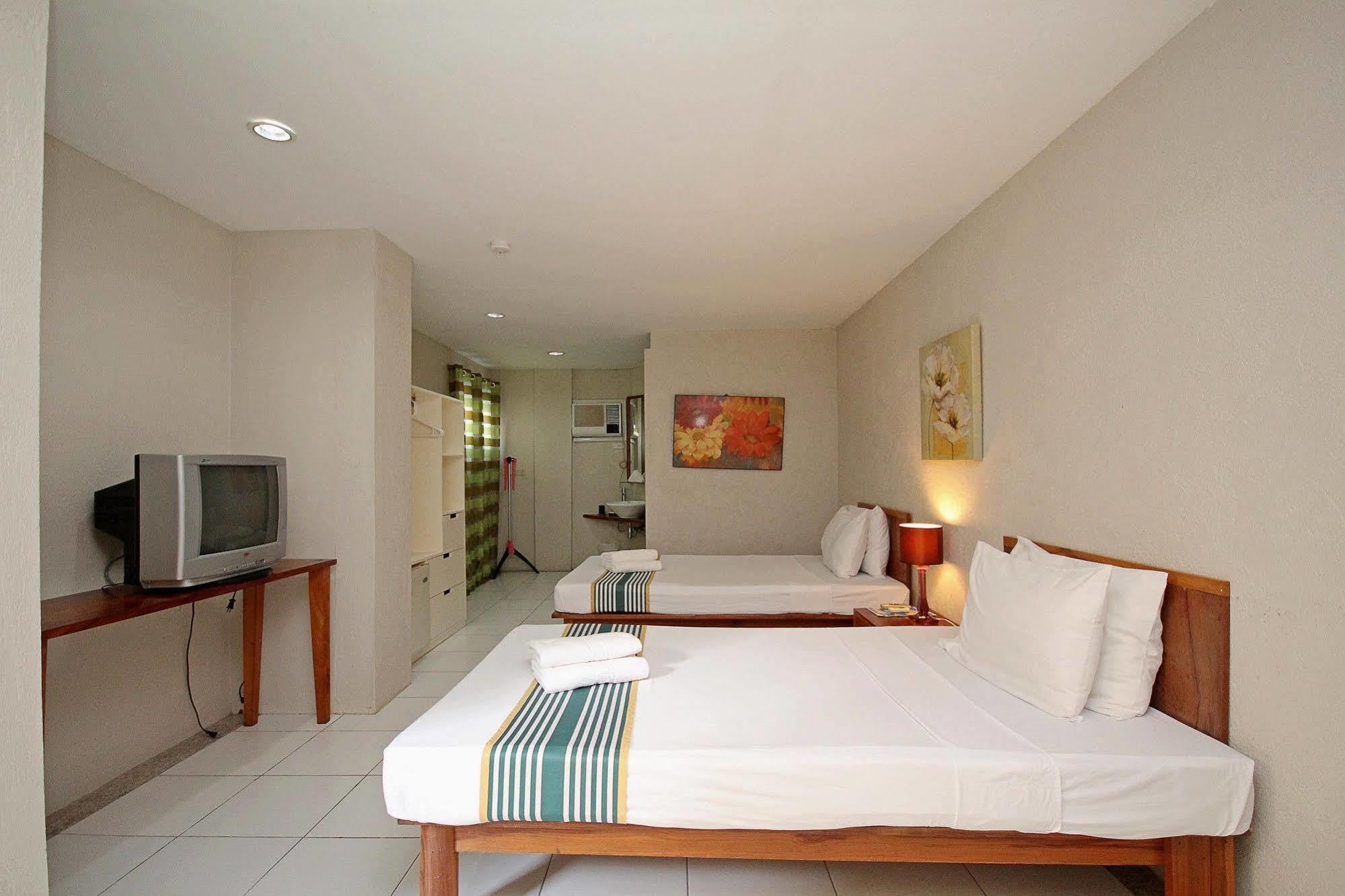 Mr Holidays Hotel Balabag (Boracay) Exterior foto