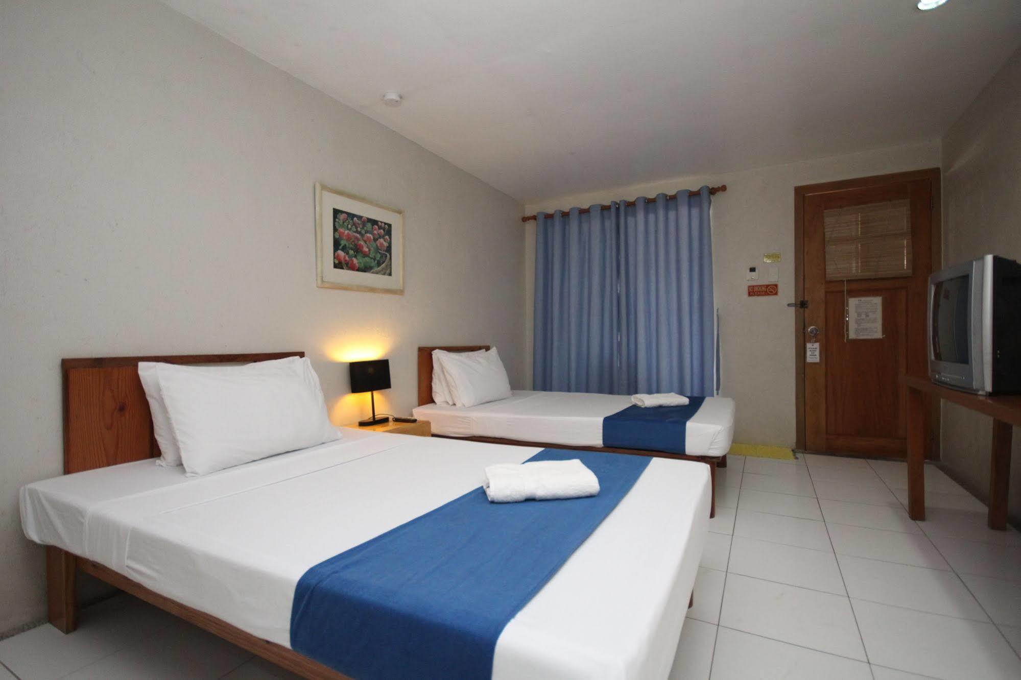Mr Holidays Hotel Balabag (Boracay) Exterior foto