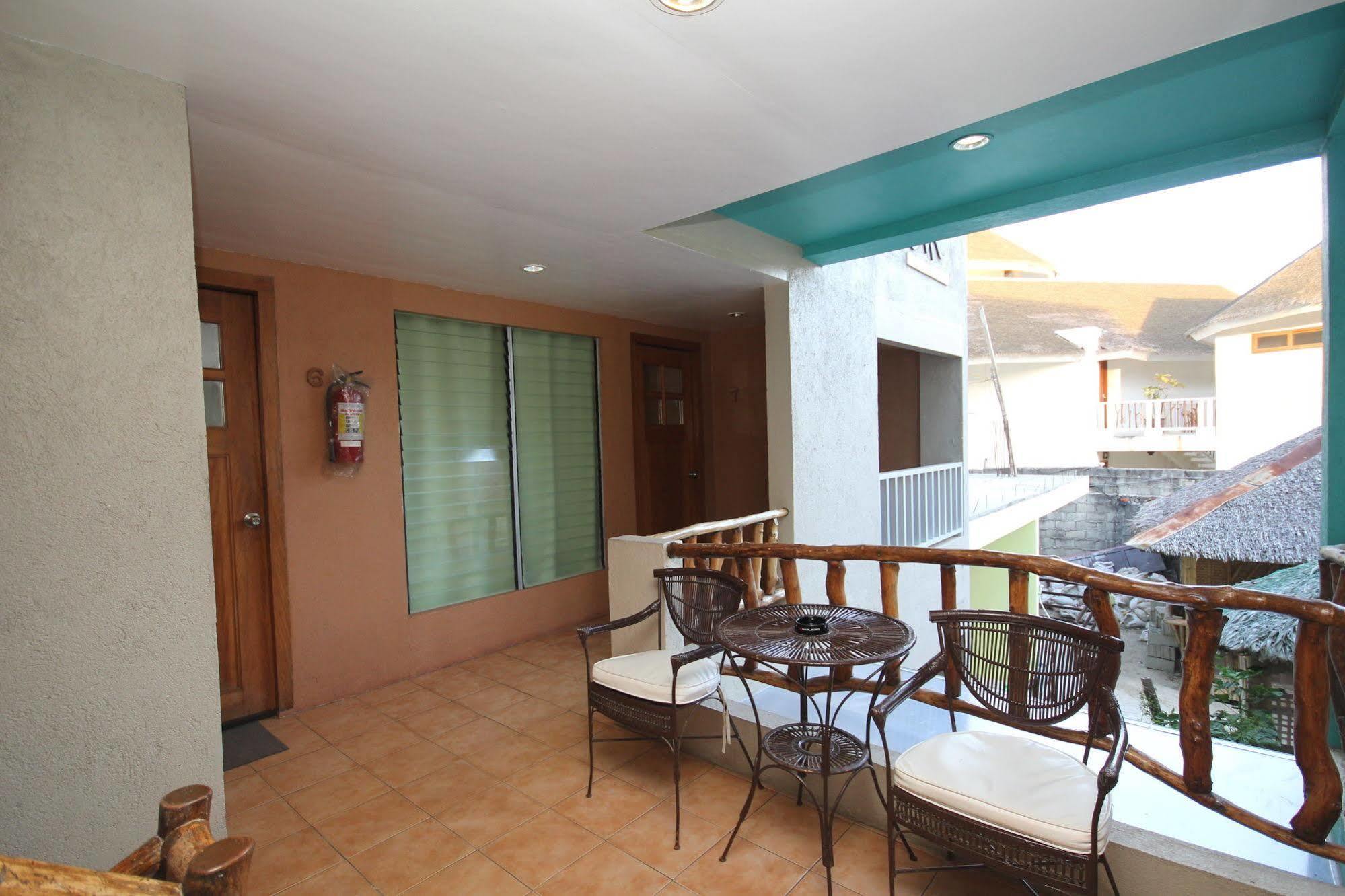Mr Holidays Hotel Balabag (Boracay) Exterior foto