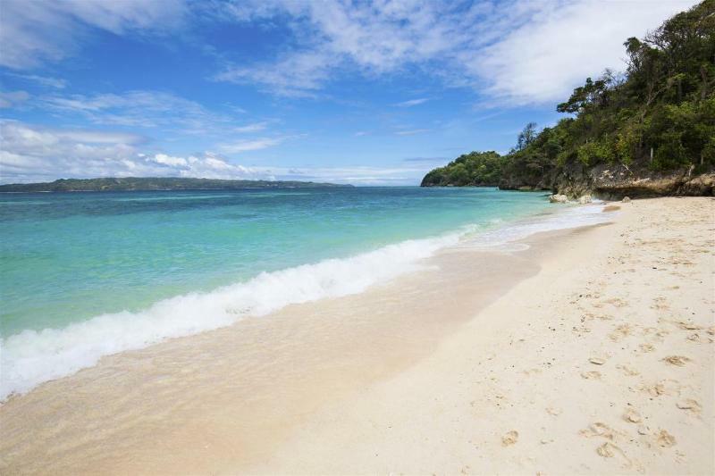 Mr Holidays Hotel Balabag (Boracay) Exterior foto