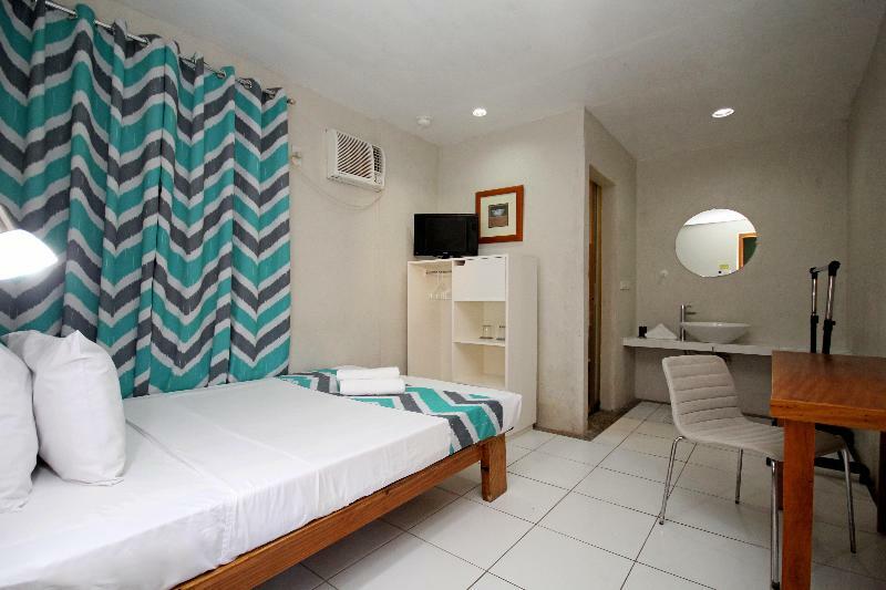 Mr Holidays Hotel Balabag (Boracay) Exterior foto