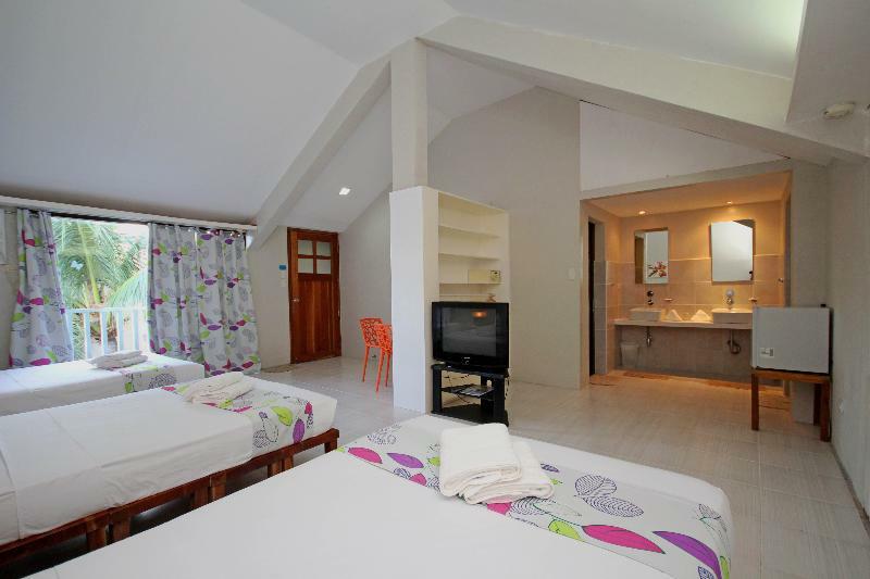 Mr Holidays Hotel Balabag (Boracay) Exterior foto