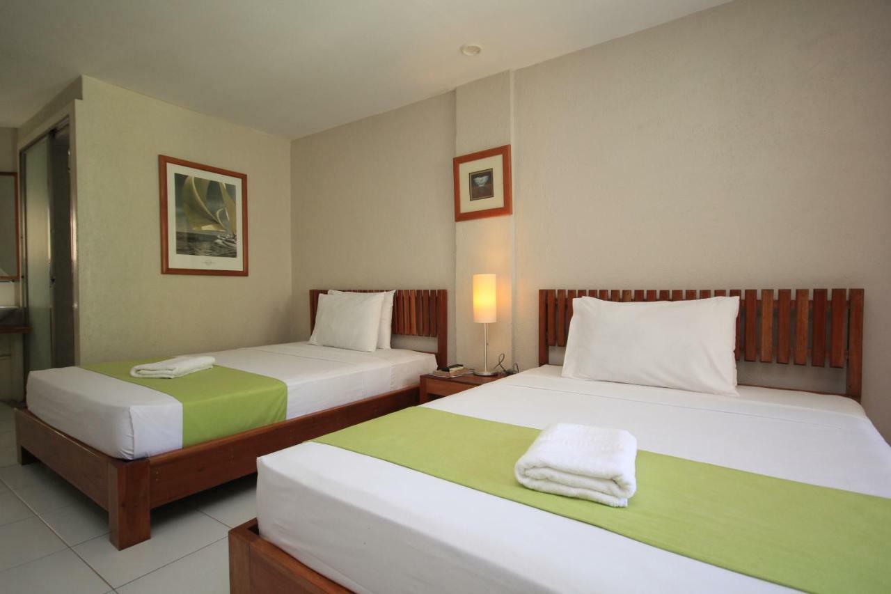 Mr Holidays Hotel Balabag (Boracay) Exterior foto