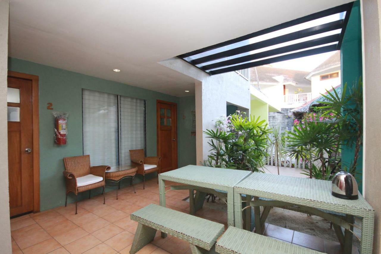 Mr Holidays Hotel Balabag (Boracay) Exterior foto