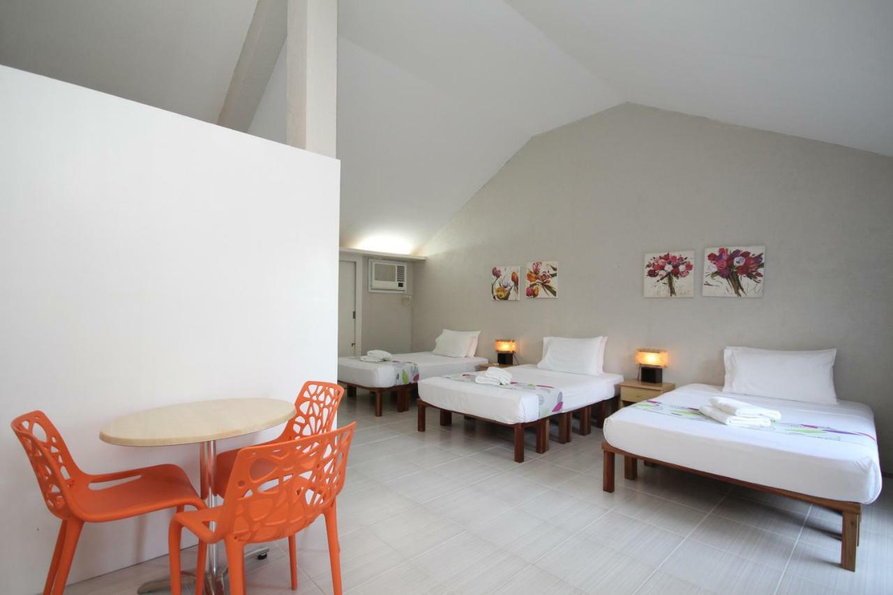 Mr Holidays Hotel Balabag (Boracay) Exterior foto