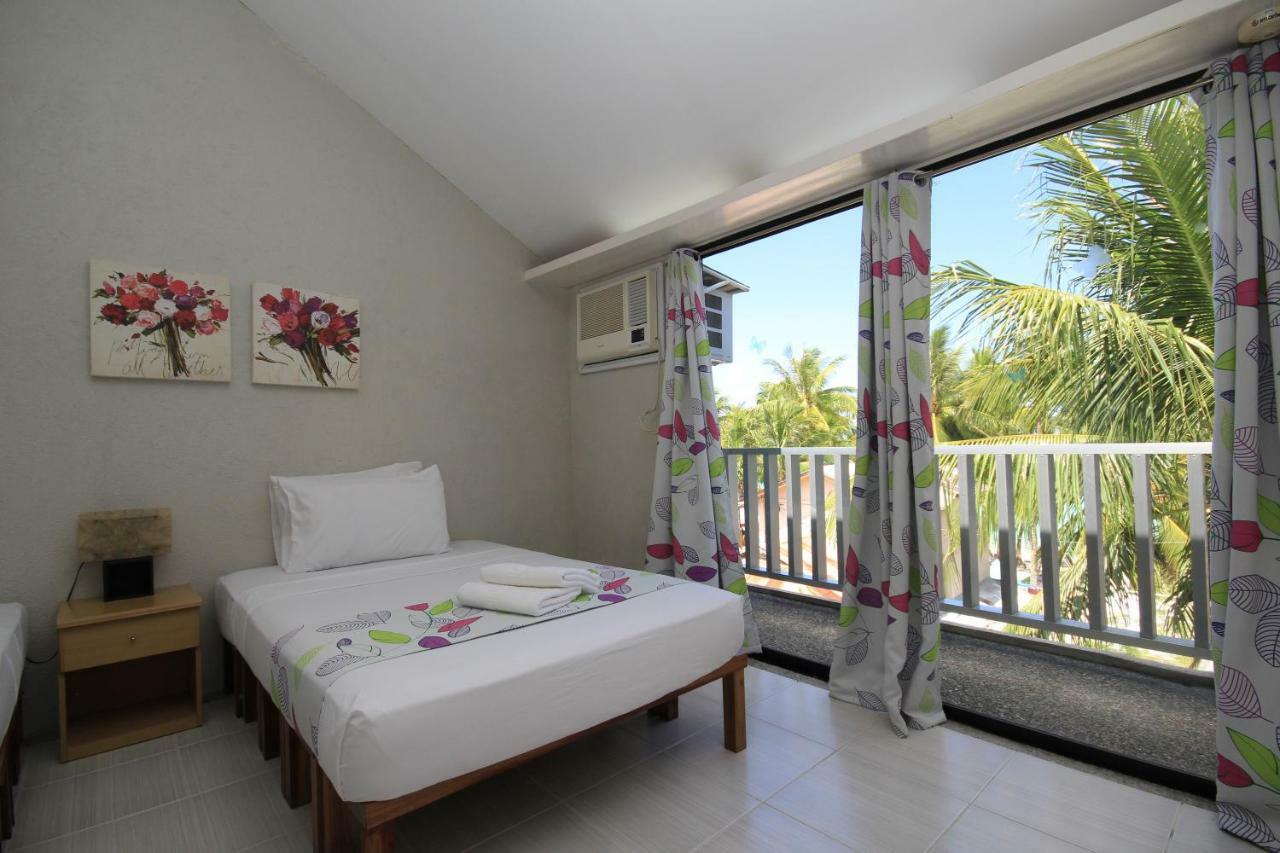 Mr Holidays Hotel Balabag (Boracay) Exterior foto