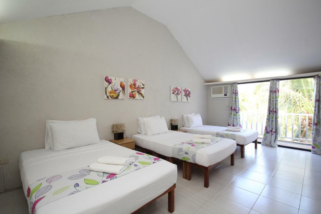 Mr Holidays Hotel Balabag (Boracay) Exterior foto