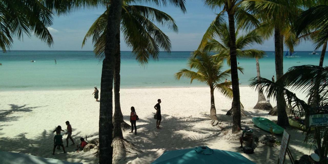 Mr Holidays Hotel Balabag (Boracay) Exterior foto