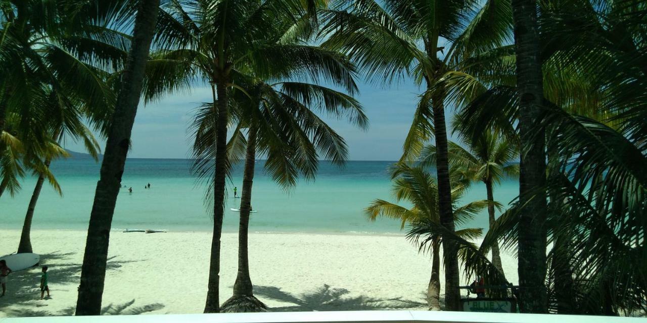 Mr Holidays Hotel Balabag (Boracay) Exterior foto