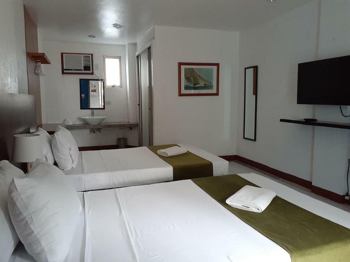 Mr Holidays Hotel Balabag (Boracay) Exterior foto