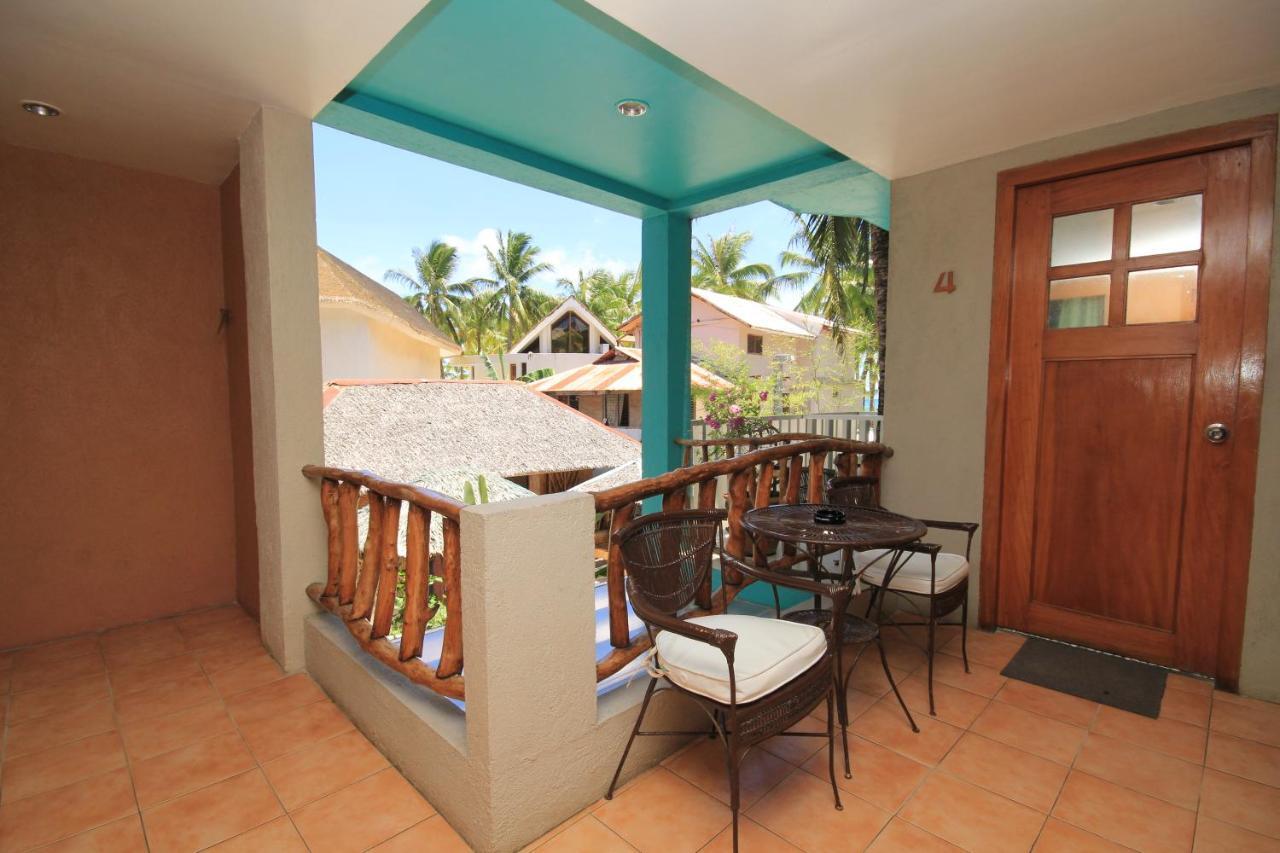 Mr Holidays Hotel Balabag (Boracay) Exterior foto