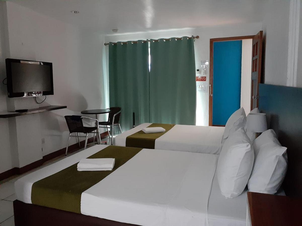 Mr Holidays Hotel Balabag (Boracay) Exterior foto