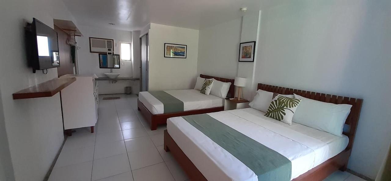Mr Holidays Hotel Balabag (Boracay) Exterior foto