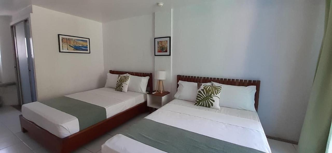 Mr Holidays Hotel Balabag (Boracay) Exterior foto